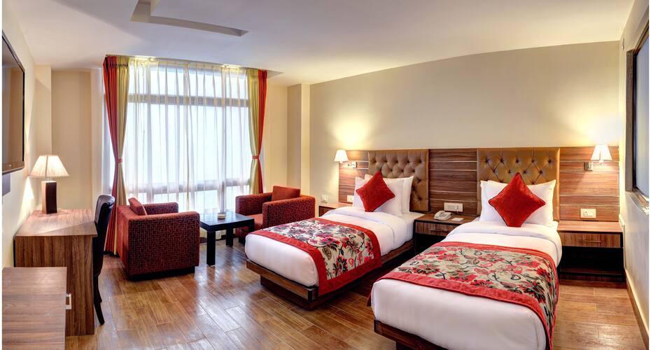 Summit Sobralia Casino Resort & Spa,Namchi, Namchi 4